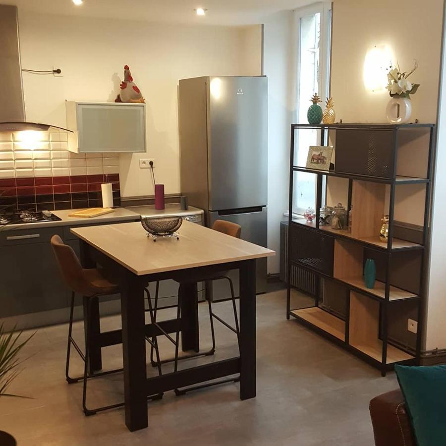 La Residence M*C Semur-en-Auxois Luaran gambar